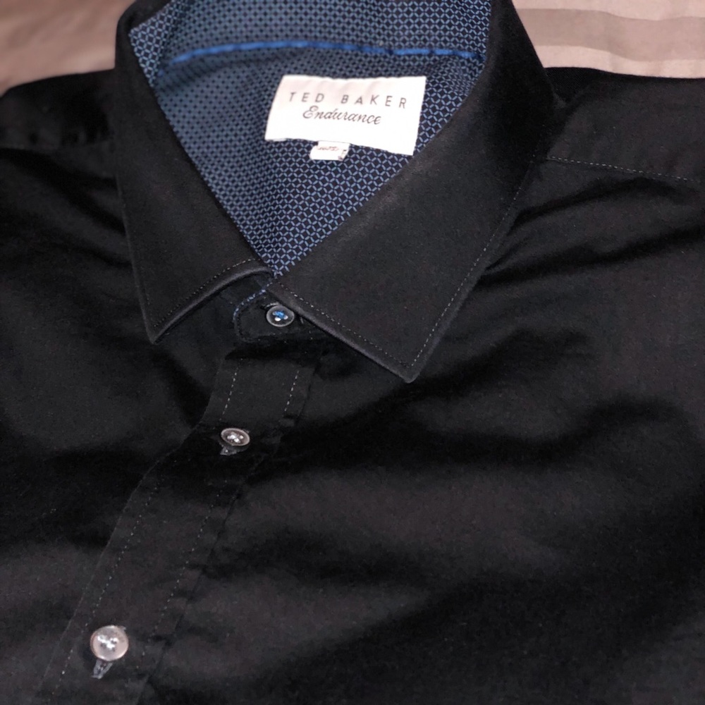 Ted Baker London Endurance Button Down 16